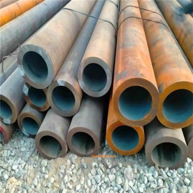 十堰厚壁无缝钢管