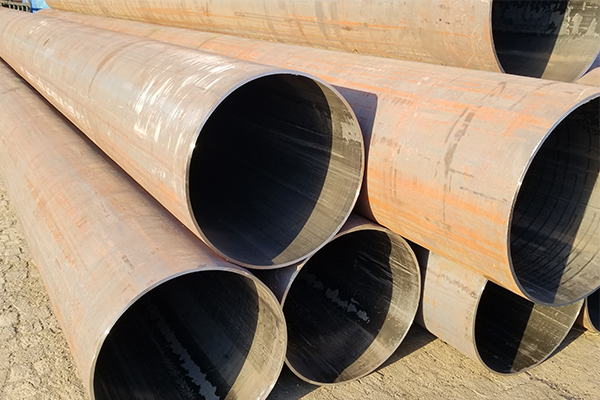 十堰大口径无缝钢管
