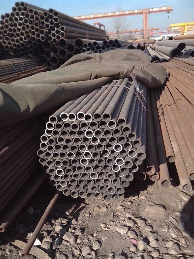 十堰小口径无缝钢管