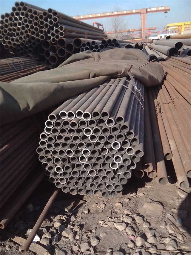 十堰小口径精密无缝钢管