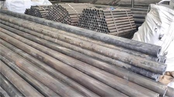 十堰精密冷拔无缝钢管