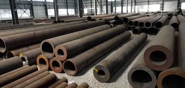 十堰厚壁无缝钢管