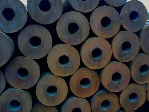 十堰45号厚壁无缝钢管