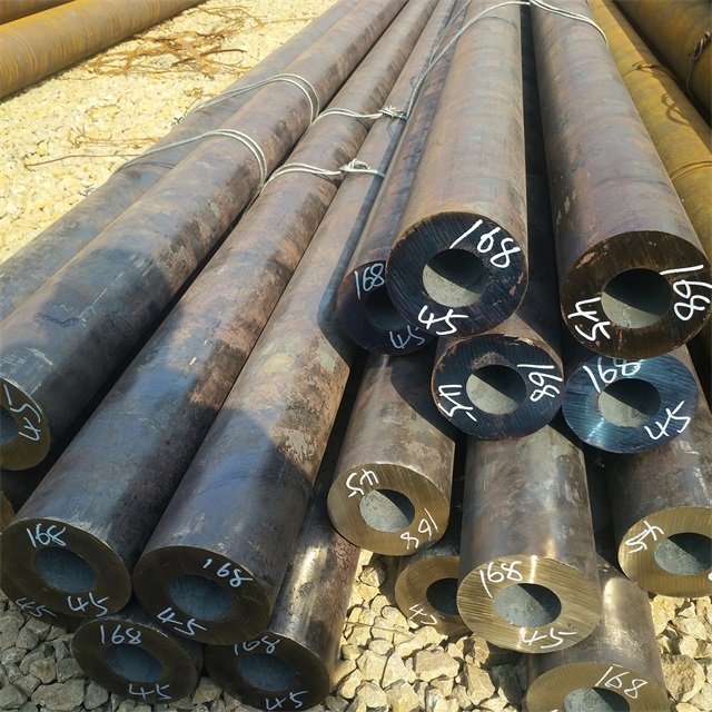 十堰42crmo厚壁无缝钢管