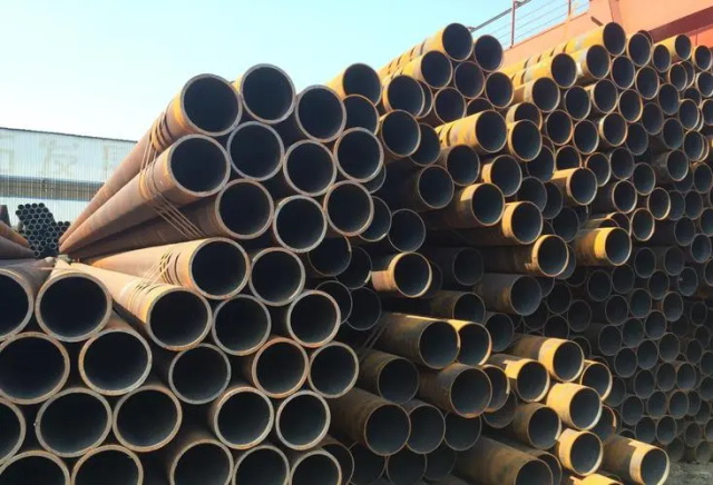 十堰无缝钢管厂