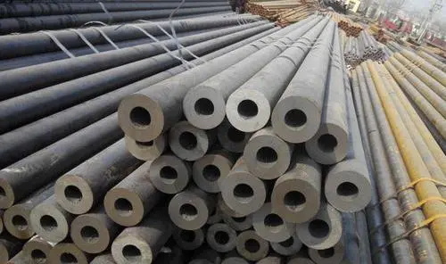 十堰冷拔无缝钢管厂