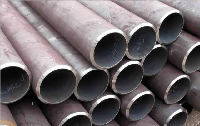 十堰中低压锅炉用无缝钢管
