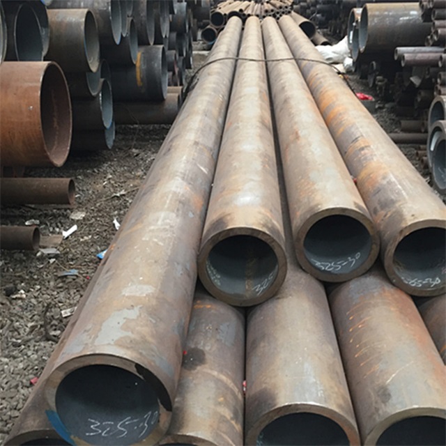 十堰中低压锅炉用无缝钢管厚度