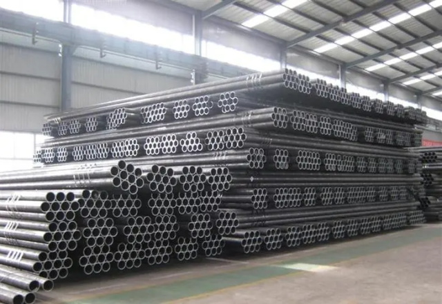 十堰结构用无缝钢管