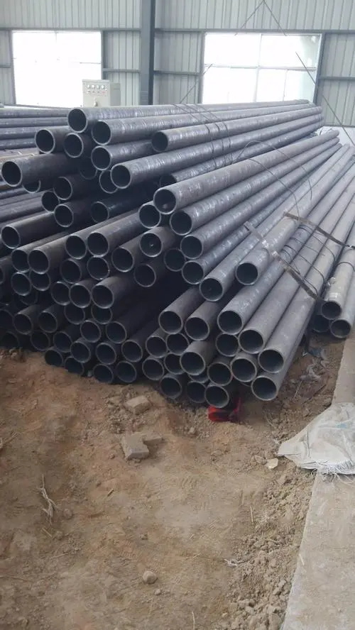 十堰8162结构用无缝钢管