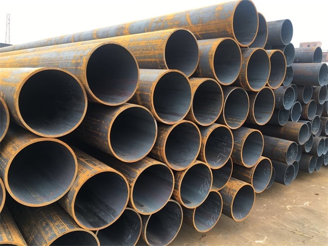 十堰结构用厚壁无缝钢管
