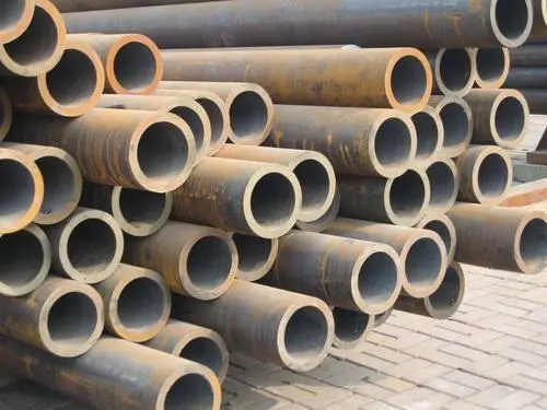 十堰输送流体用无缝钢管