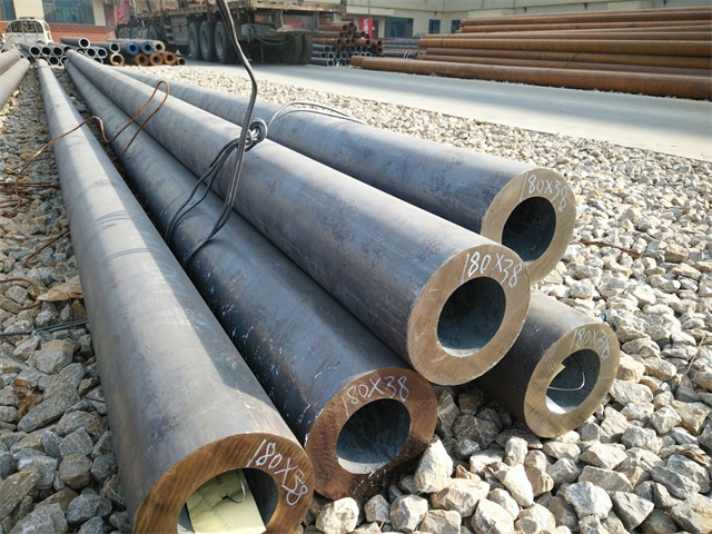 十堰流体输送用无缝钢管