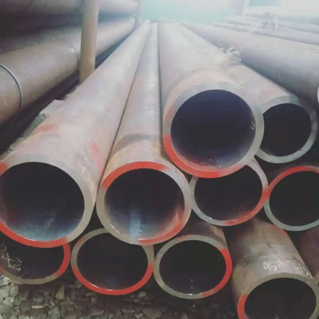 十堰8163流体用无缝钢管