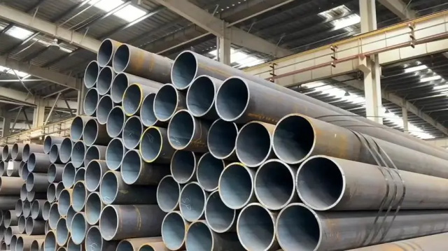 十堰GB8163流体用无缝钢管