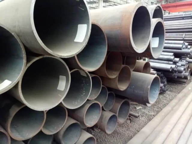 十堰8163流体输送用无缝管