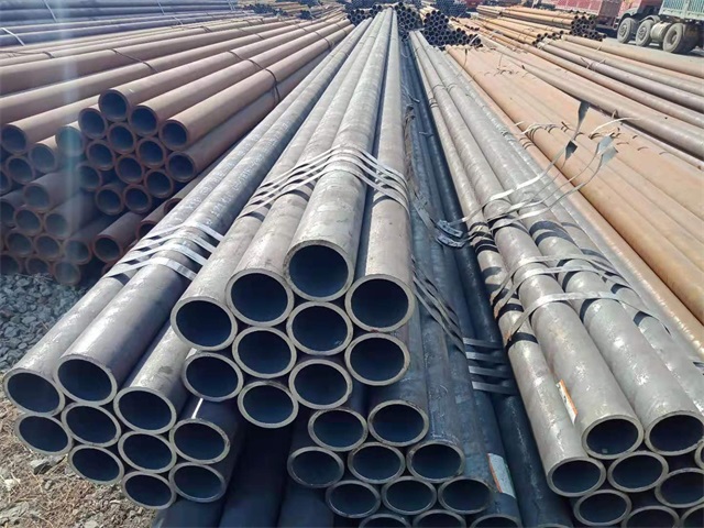 十堰8163无缝钢管