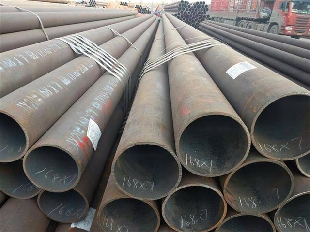 十堰GB8163输送流体用无缝管