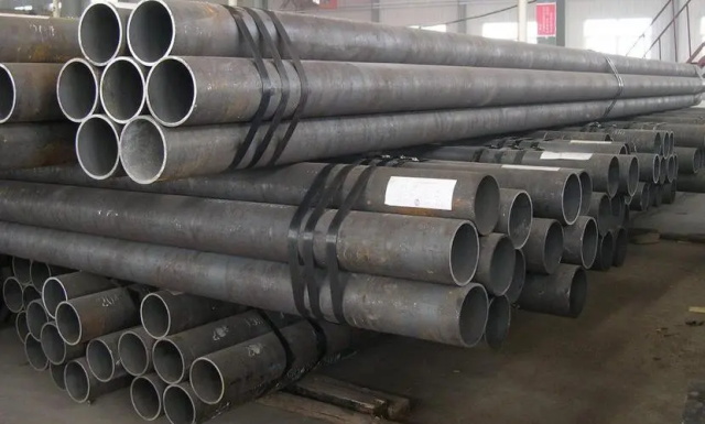 十堰高压无缝钢管