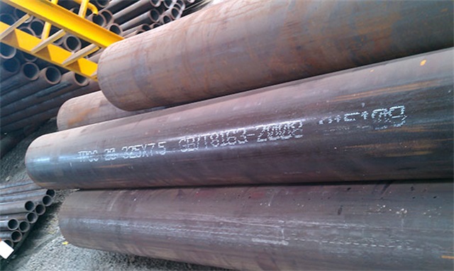 十堰高压无缝钢管
