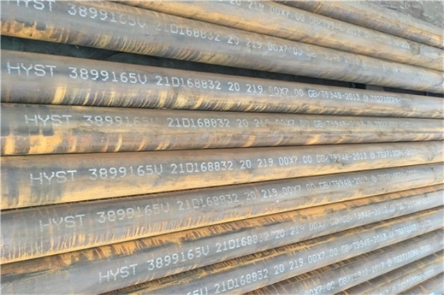 十堰GB9948石油裂化管