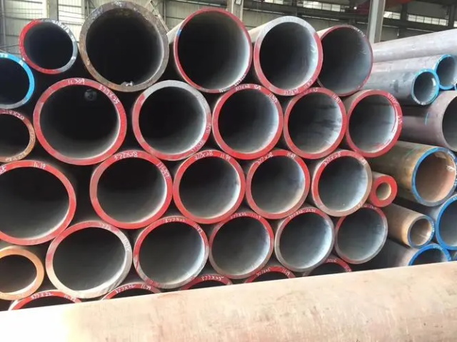 十堰GB9948石油裂化用无缝钢管