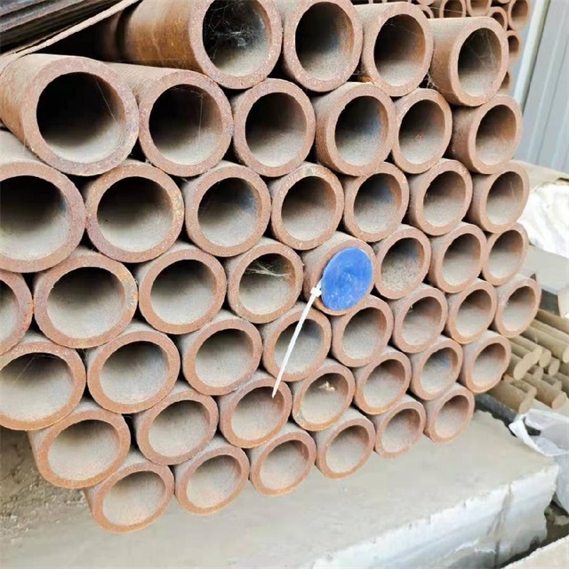 十堰地质钻探用无缝钢管