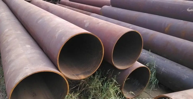 十堰45#结构用无缝钢管