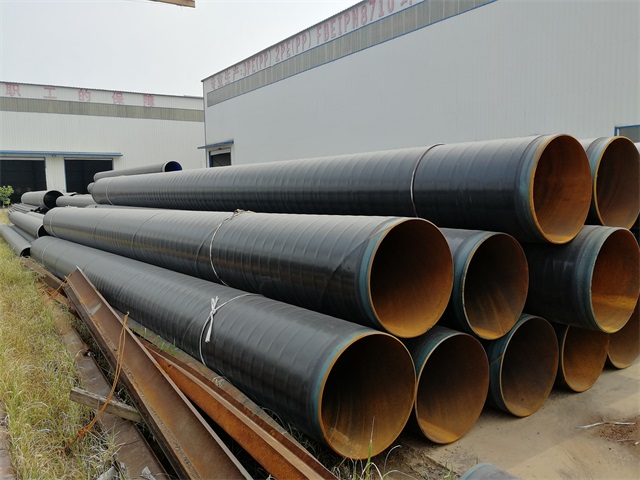 十堰防腐无缝钢管