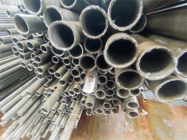 十堰大口径精密无缝钢管