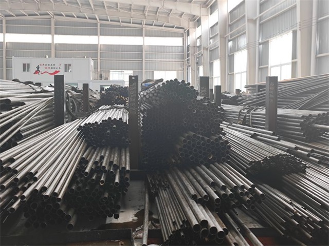 十堰20号精密无缝钢管