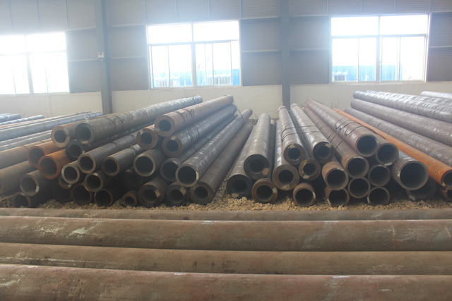 35号厚壁无缝钢管