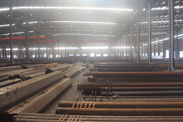 十堰35号厚壁无缝钢管