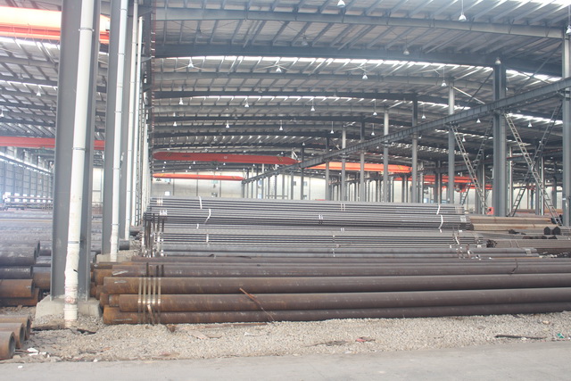 十堰厚壁小口径无缝钢管