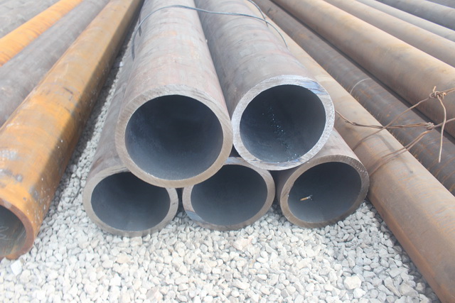 十堰大口径壁厚无缝钢管