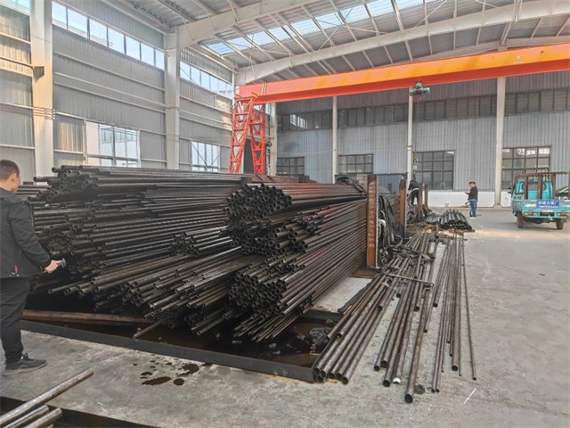 十堰304精密无缝钢管