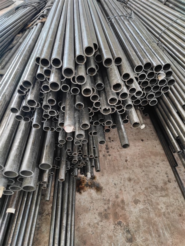十堰16mn精密无缝钢管