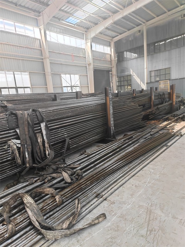 十堰45#精密无缝钢管