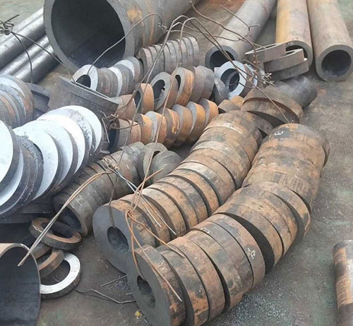 十堰厚壁合金无缝管切割