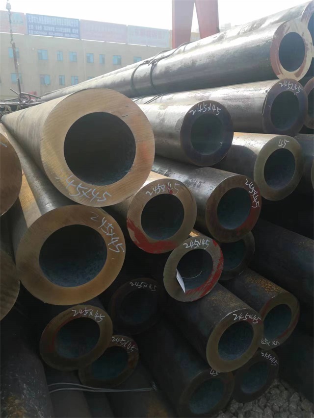 十堰3087无缝钢管