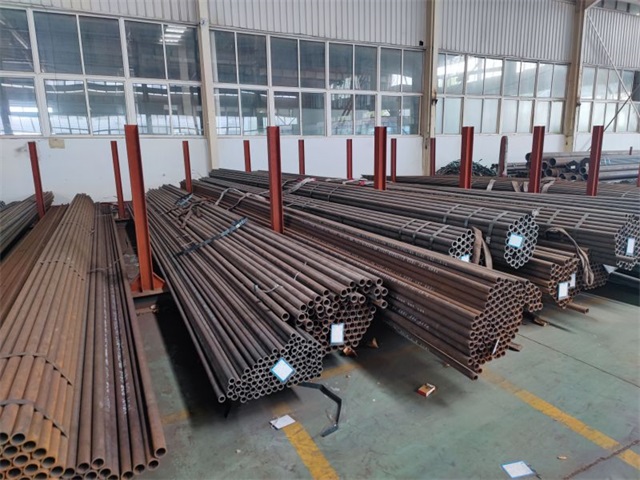 十堰高压锅炉用无缝钢管