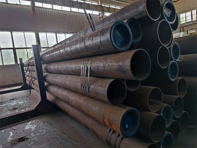 十堰高压无缝管