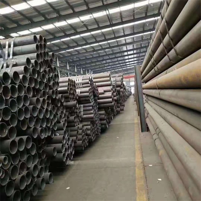 十堰3087低中压无缝钢管