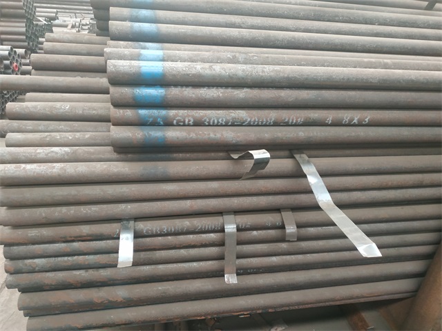十堰3087低中压钢管