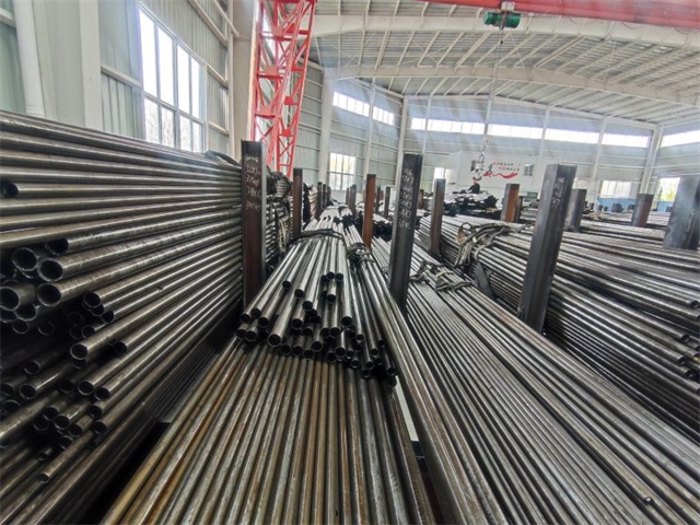 十堰45cr精密无缝钢管