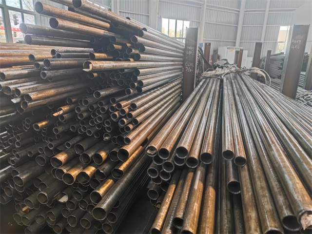 十堰35#精密无缝钢管