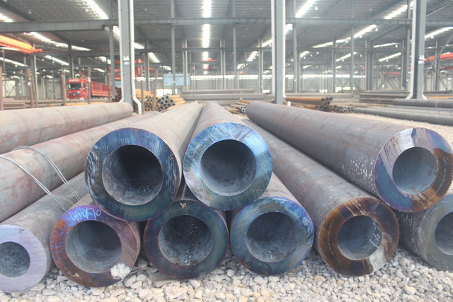 十堰q345b厚壁无缝钢管厂家