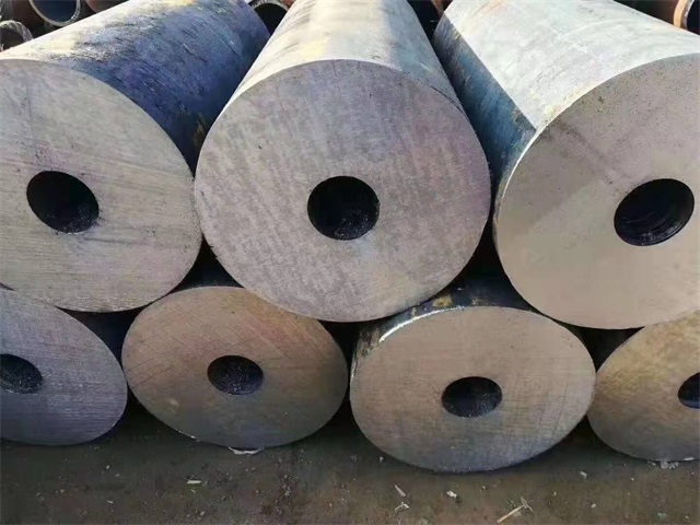 十堰35crmo厚壁无缝钢管