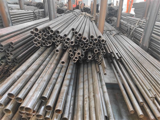 十堰精密无缝钢管批发