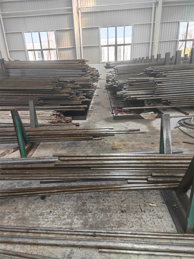 十堰精密无缝钢管规格